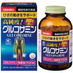Orihiro Glucosamine Nhật Chính Hãng Giá Tốt