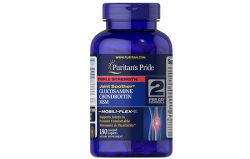 Bổ Khớp Puritan’s Pride Glucosamine 2 Per Day Formula Của Mỹ