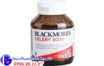 Viên Uống Blackmores Celery 3000 Của Úc Chính Hãng Giá Tốt