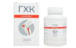 Glucosamine Của Nga Komplex Hỗ Trợ Điều Trị Đau Xương Khớp